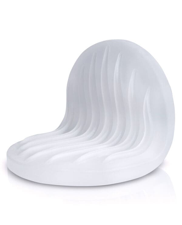 Screaming O Jackits Stroker Pad - Clear - Image 5