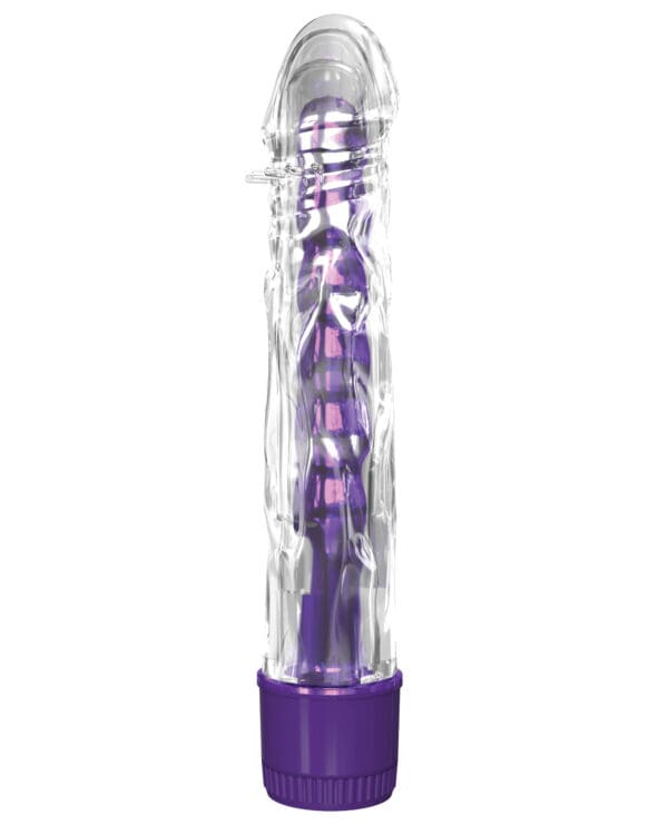Classix Mr Twister Vibe w/Sleeve - Purple - Image 2