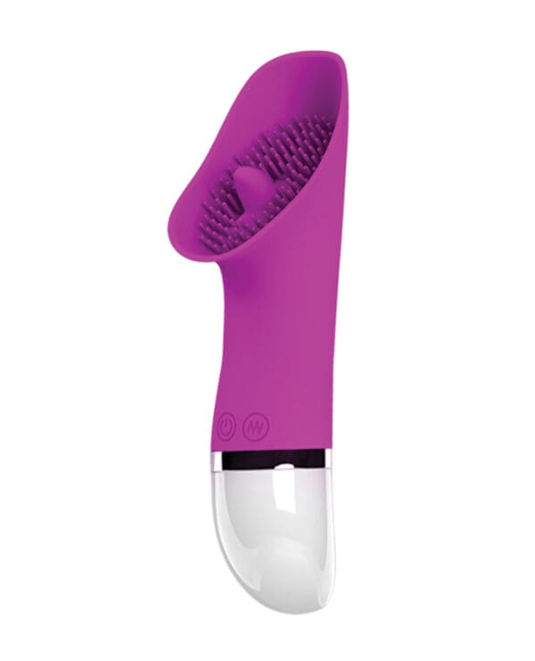 Pretty Love Rudolf Licker 30 Function Vibrator - Fuchsia - Image 2
