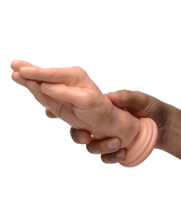 Master Series Stuffer Fisting Hand Dildo - Image 3