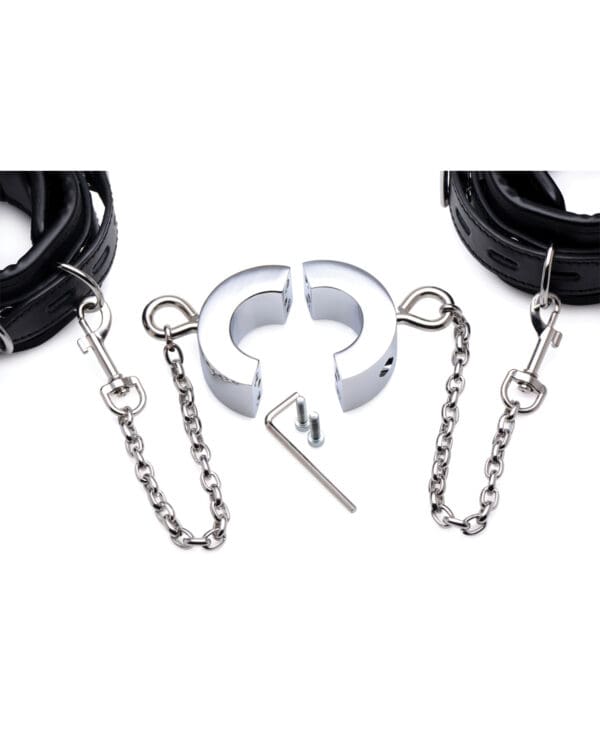 Master Series Hell's Tether - Black - Image 3