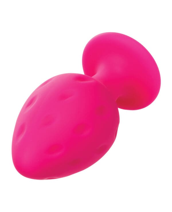 Cheeky Butt Plug - Pink - Image 4