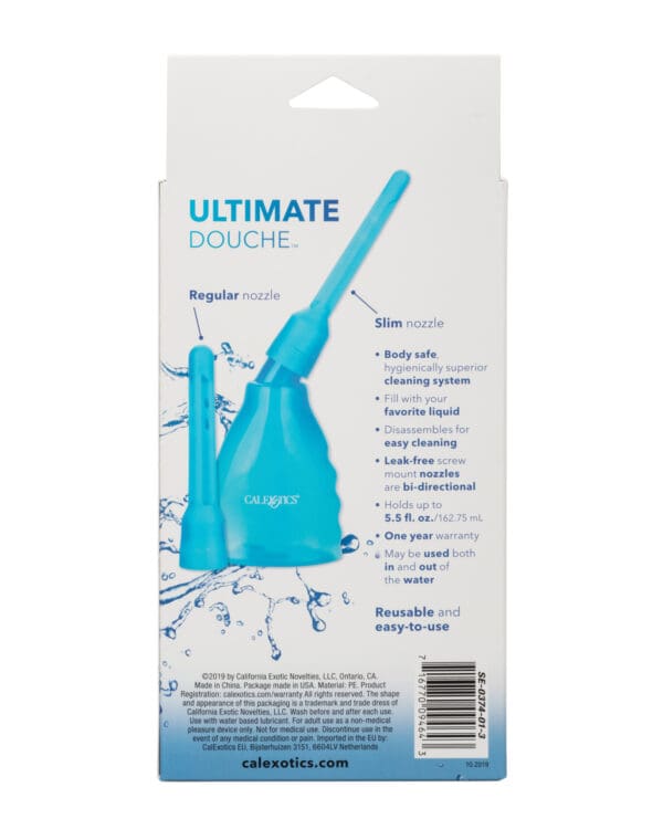 Ultimate Douche - Blue - Image 2