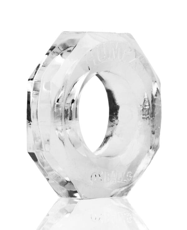 Oxballs HUMPX Cockring - Clear - Image 2