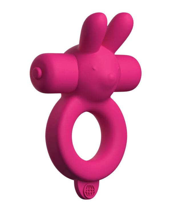 Classix Couples Vibrating Starter Kit - Pink - Image 3