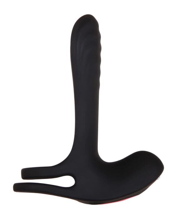 Zero Tolerance Vibrating Girth Enhancer Extension - Black - Image 4