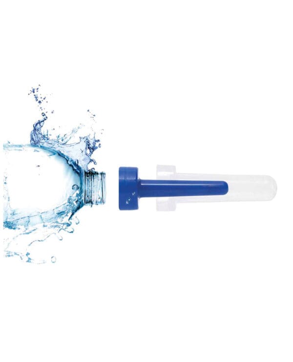 Skwert Water Bottle Enema - Blue - Image 4