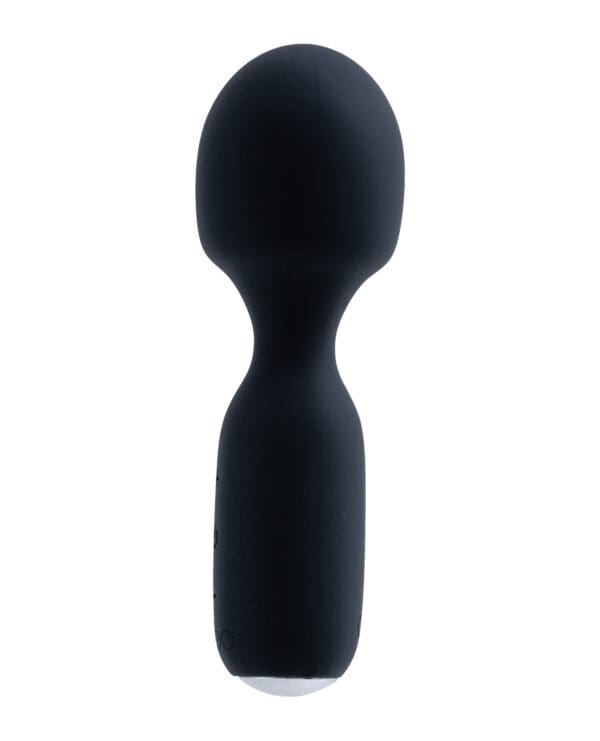 VeDO Wini Rechargeable Mini Wand - Just Black - Image 5