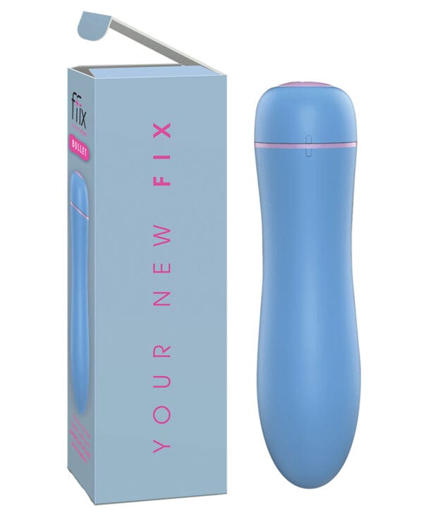 Femme Funn Ffix Bullet - Light Blue - Image 2