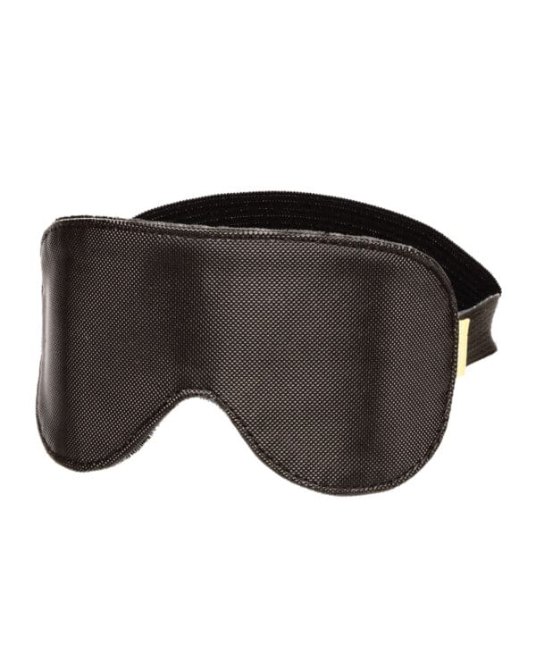 Boundless Blackout Eye Mask - Black - Image 3