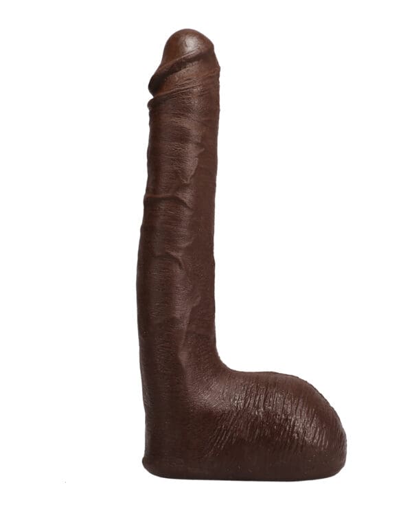 Signature Cocks ULTRASKYN 10" Cock w/Removable Vac-U-Lock Suction Cup - Ricky Johnson - Image 2