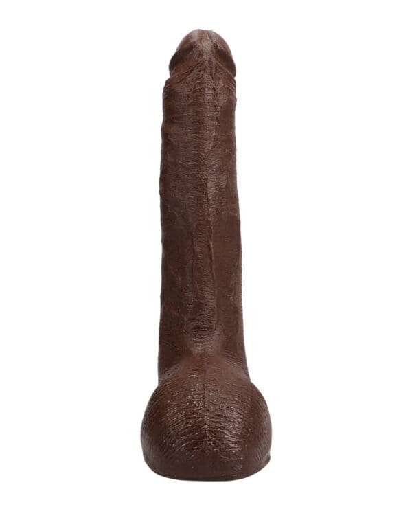 Signature Cocks ULTRASKYN 10" Cock w/Removable Vac-U-Lock Suction Cup - Ricky Johnson - Image 3