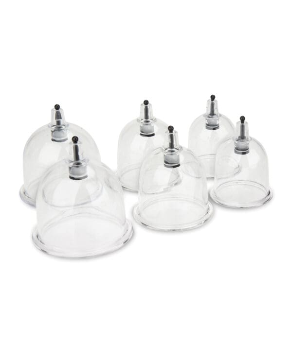 Lux Fetish Erotic Suction Cupping Set - Image 4
