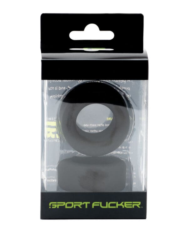 Sport Fucker Nutt Job Set - Black - Image 2