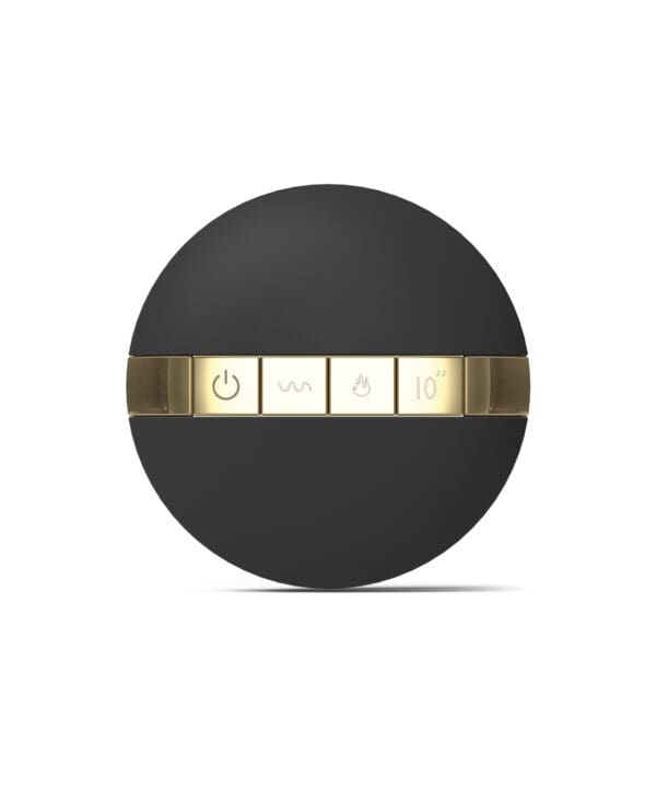 Dorcel P-Finger Come Hither - Black/Gold - Image 5