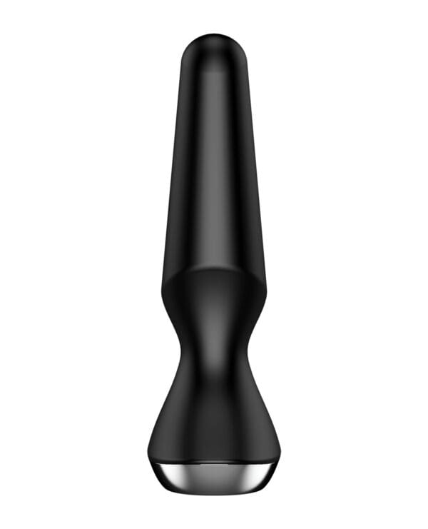 Satisfyer Plug-ilicious 2 - Black - Image 3