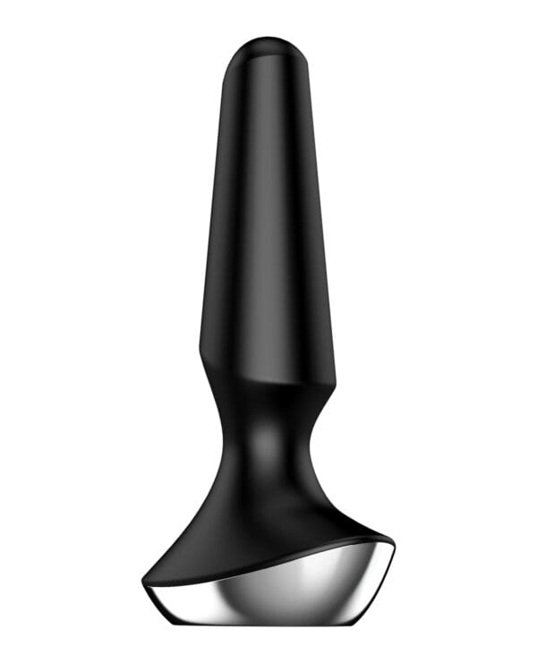 Satisfyer Plug-ilicious 2 - Black - Image 4