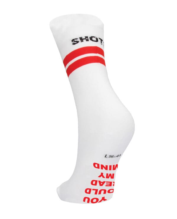 Shots Sexy Socks Dirty Mind - Male - Image 4
