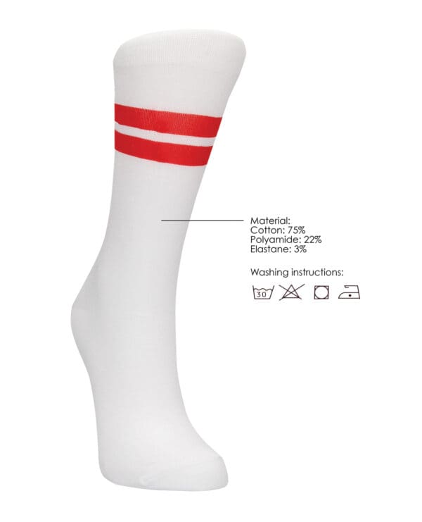 Shots Sexy Socks Dirty Mind - Male - Image 5