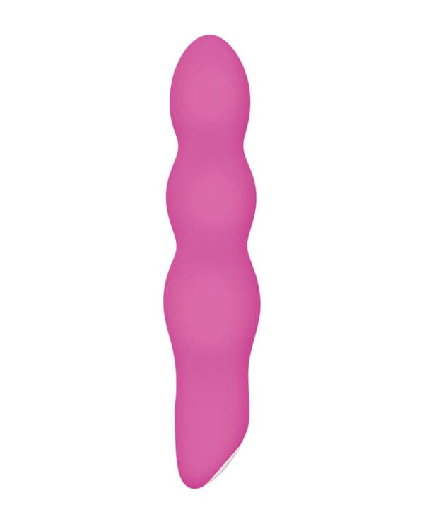 Evolved Afterglow Light Up Vibrator - Pink - Image 4