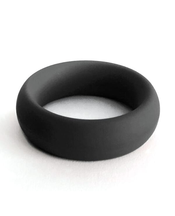 Boneyard Meat Rack Cock Ring - Black - Image 4