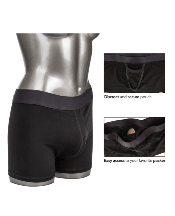 Packer Gear Boxer Brief with Packing Pouch - XS/S - Image 5