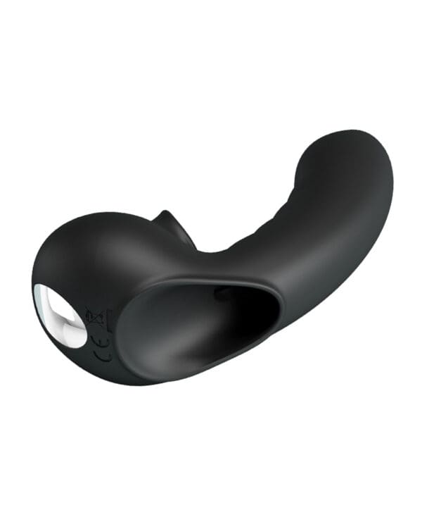 Pretty Love Hobgoblin Sucking Finger Vibe - Black - Image 4