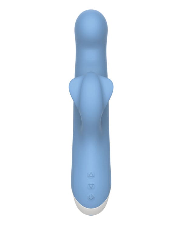 Evolved Thump N Thrust Rechargeable Dual Stim - Blue - Image 5