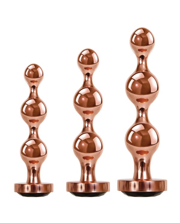 Gender X Gold Digger Set - Rose Gold/Black - Image 3