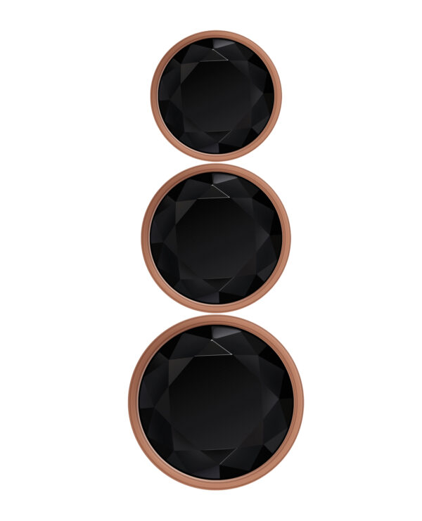 Gender X Gold Digger Set - Rose Gold/Black - Image 5