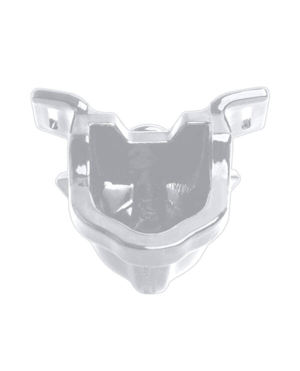 Oxballs Watersport Strap on Gag - White - Image 2