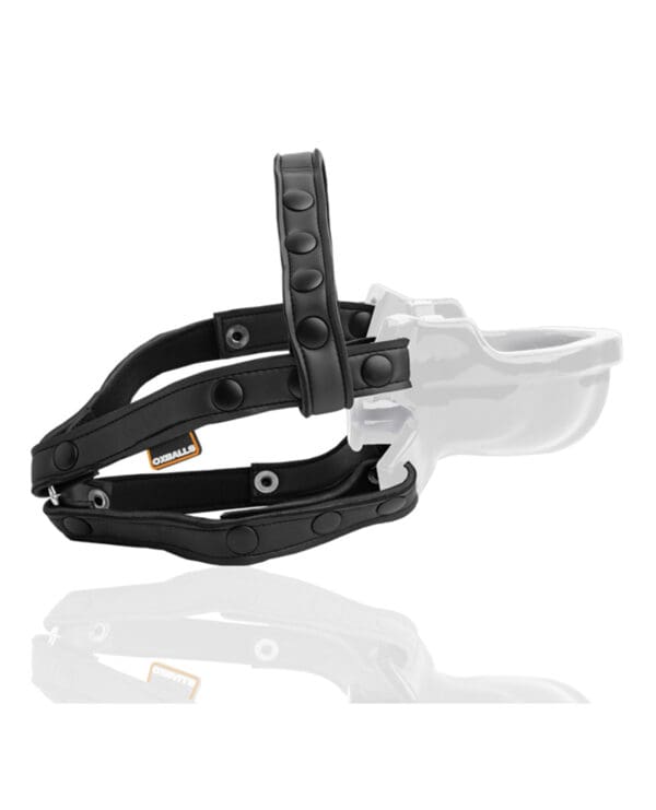Oxballs Watersport Strap on Gag - White - Image 3