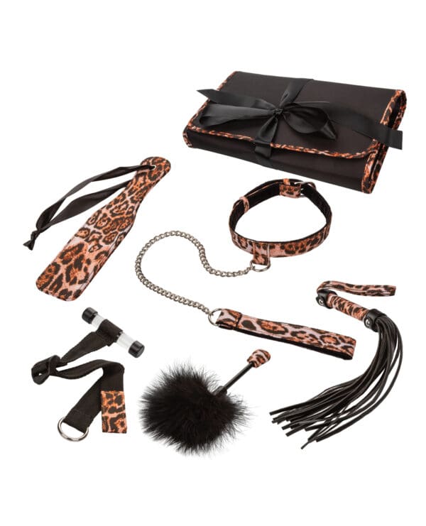 Unleashed Adventure Set - Animal Print - Image 3