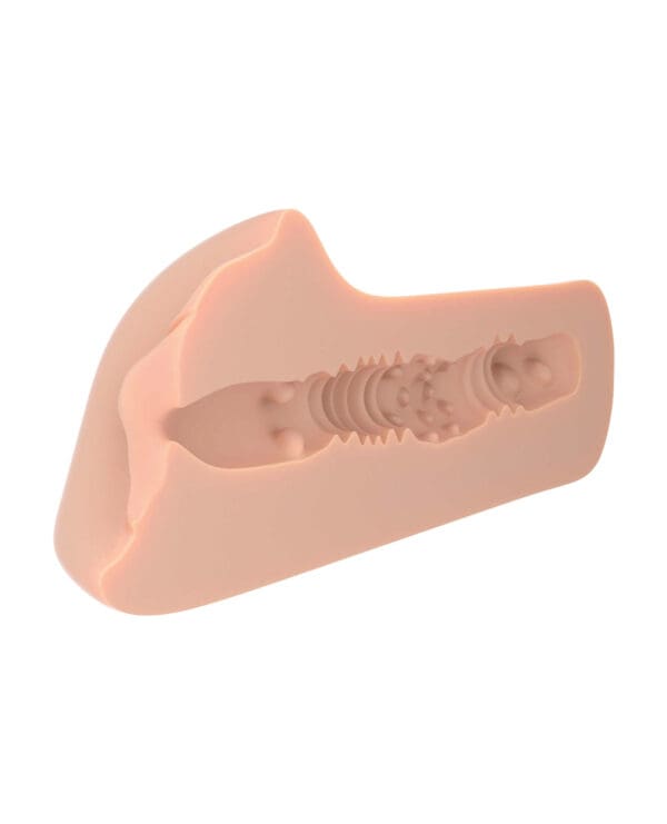 PDX Plus Perfect Pussy Heaven Stroker - Ivory - Image 4