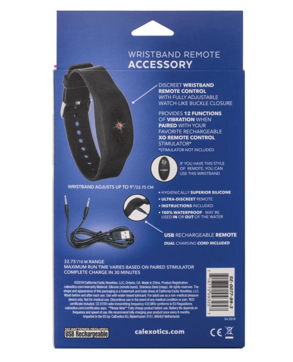 Wristband Remote Accessory - Image 2