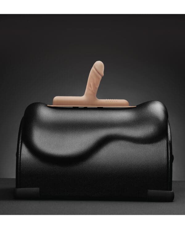 The Cowgirl Bronco Silicone Attachment - Vanilla - Image 5