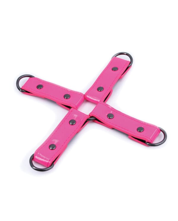 Electra Hog Tie - Pink - Image 2