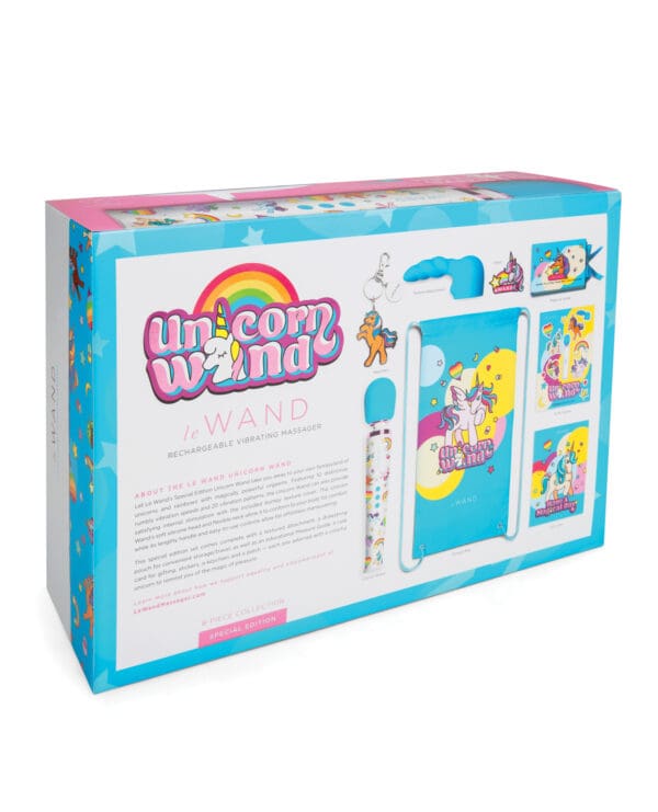 Le Wand Unicorn Wand 8 pc Collection - Image 2