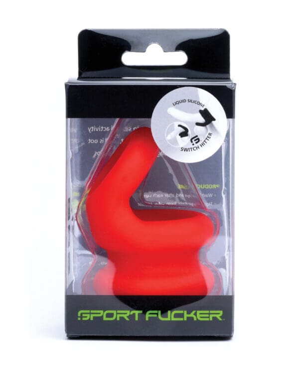 Sport Fucker Switch Hitter - Red - Image 2
