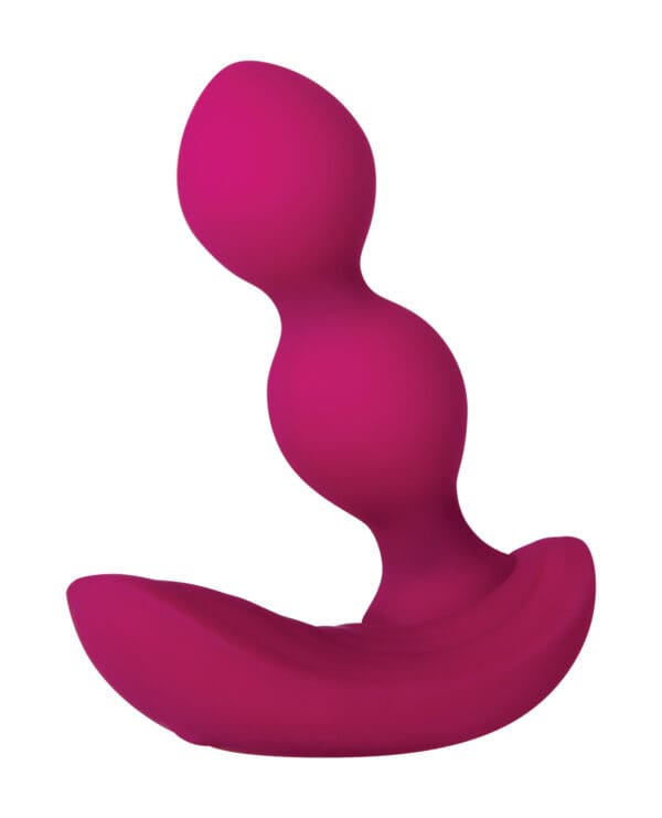 Zero Tolerance Anal Bubble Butt - Burgundy - Image 4