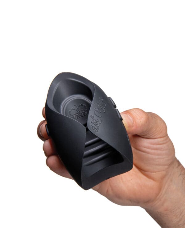 Hot Octopuss Pulse Solo Essential - Black - Image 5