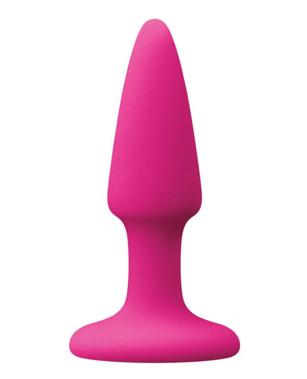 Colours Pleasures Mini Plug - Pink - Image 2