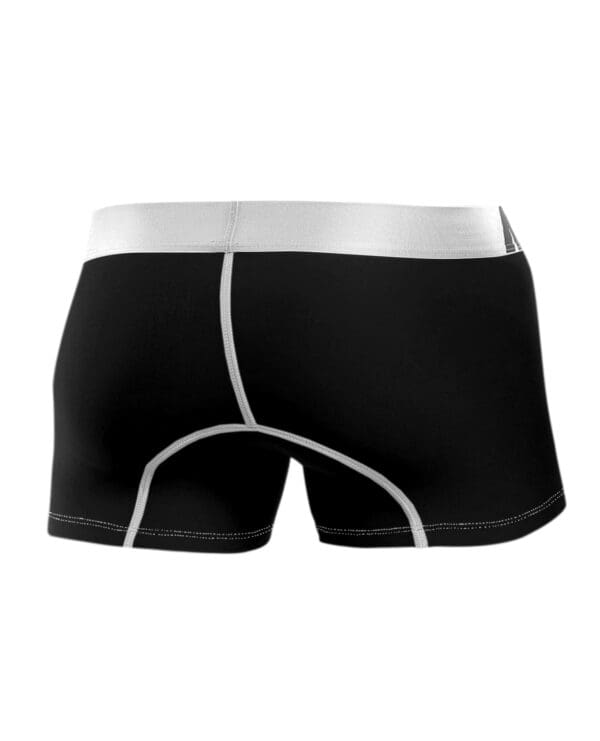 Male Basics Performance Boxer Black SM - Image 5