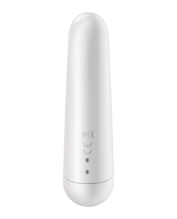 Satisfyer Ultra Power Bullet 3 - White - Image 4