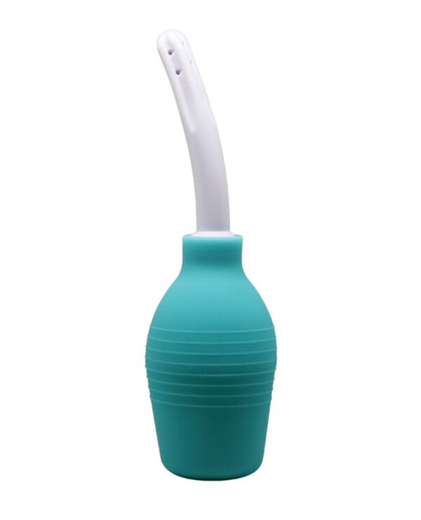 Mr. Play Anal Douche - Aqua - Image 2