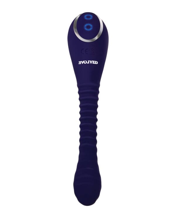 Evolved Bendable Sucker - Purple - Image 3