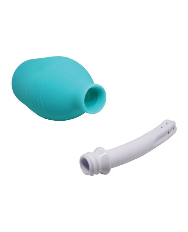 Mr. Play Anal Douche - Aqua - Image 4