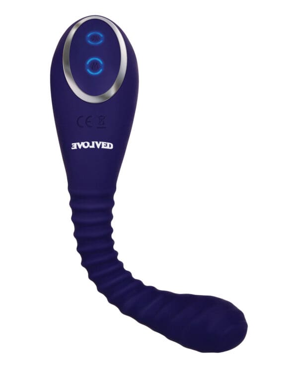 Evolved Bendable Sucker - Purple - Image 4