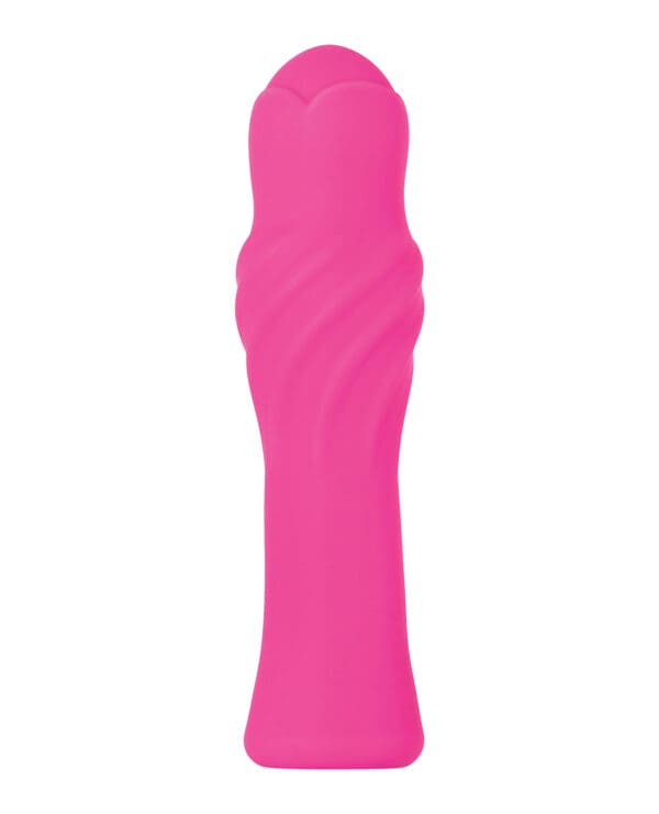 Evolved Twist & Shout Rechargeable Bullet - Pink - Image 3