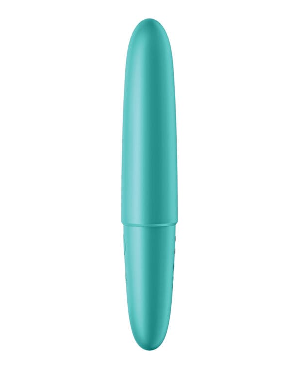 Satisfyer Ultra Power Bullet 6 - Turquoise - Image 4